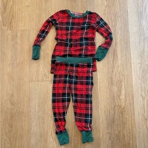 Bums and Roses Pajama Set